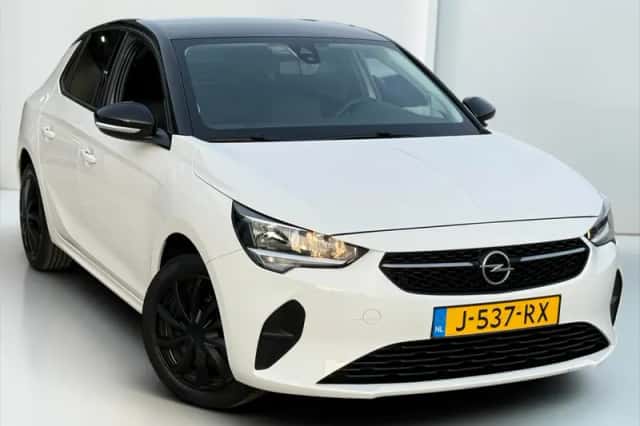 Opel Corsa (2020) thumbnail 2