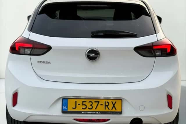 Opel Corsa (2020) thumbnail 6
