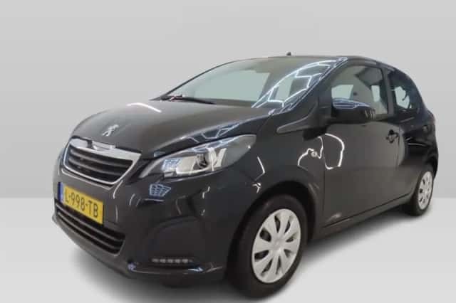 Peugeot 108 (2021) thumbnail 1