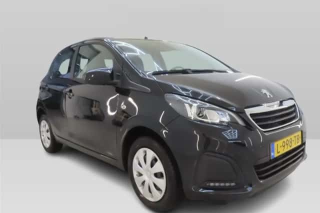 Peugeot 108 (2021) thumbnail 2