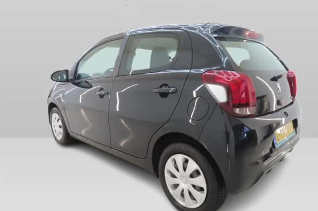 Peugeot 108 (2021) thumbnail 4