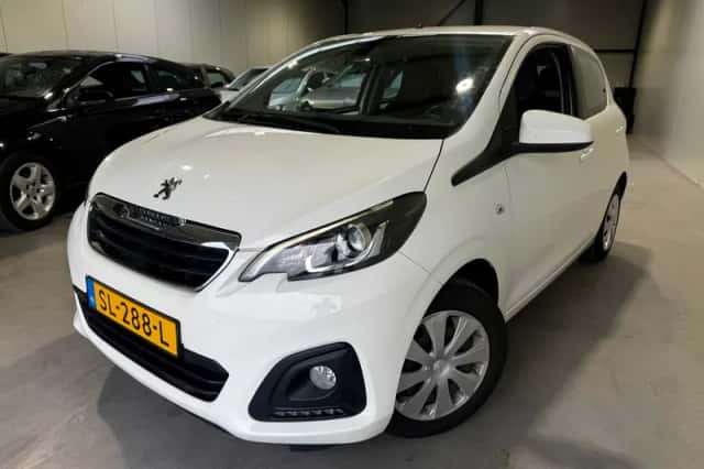 Peugeot 108 (2018) thumbnail 1