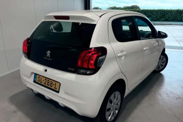 Peugeot 108 (2018) thumbnail 3
