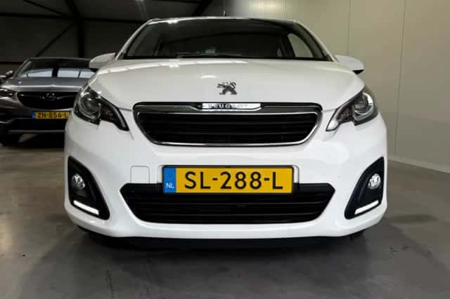 Peugeot 108 (2018) thumbnail 4