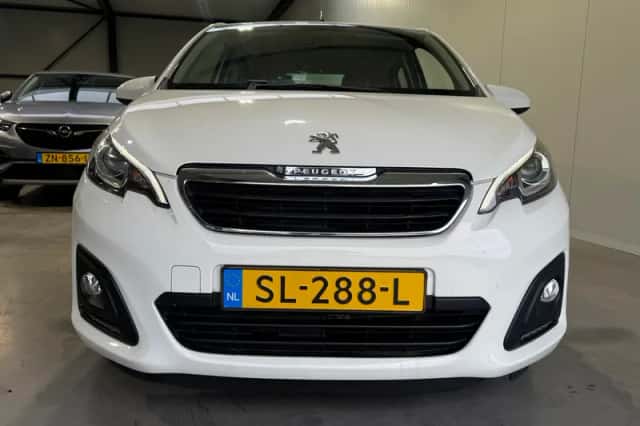 Peugeot 108 (2018) thumbnail 5