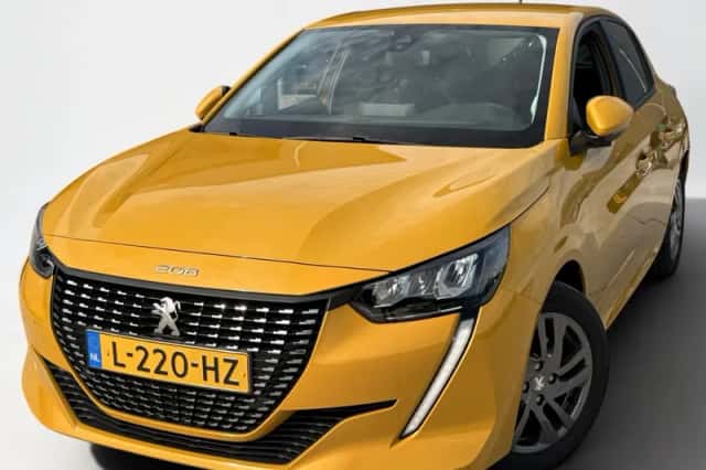 Peugeot 208 (2021) thumbnail 1