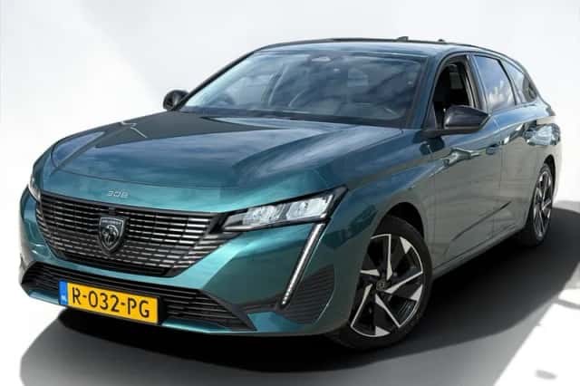 Peugeot 308 (2022) thumbnail 1