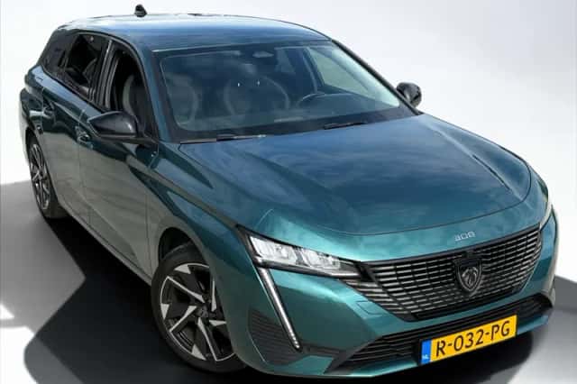 Peugeot 308 (2022) thumbnail 5