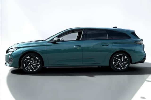 Peugeot 308 (2022) thumbnail 6