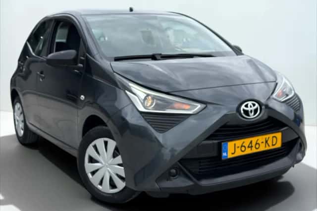 Toyota Aygo (2020) thumbnail 5