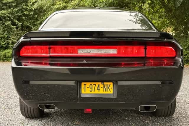 Dodge Challenger (2011) thumbnail 6