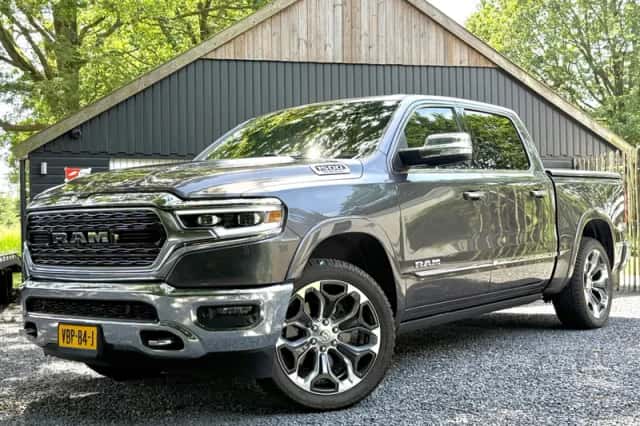 Dodge Ram (2019) thumbnail 1