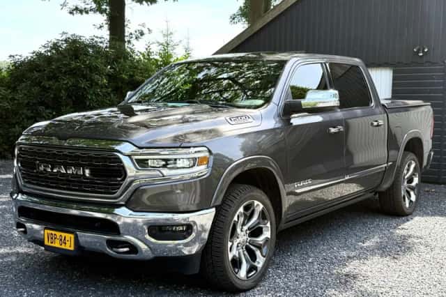 Dodge Ram (2019) thumbnail 2