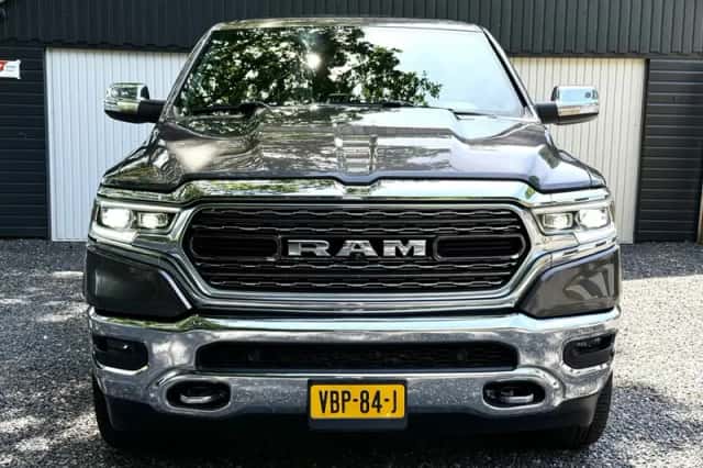 Dodge Ram (2019) thumbnail 3
