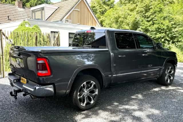 Dodge Ram (2019) thumbnail 5