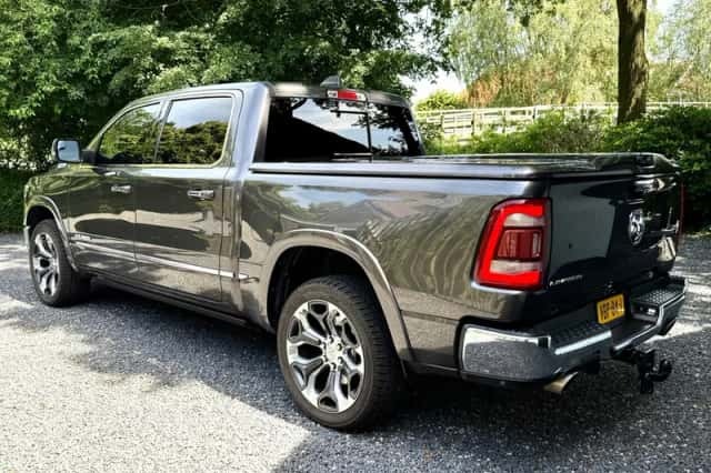 Dodge Ram (2019) thumbnail 6