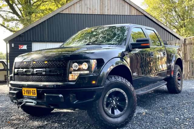 Ford F150 Raptor (2011) thumbnail 1