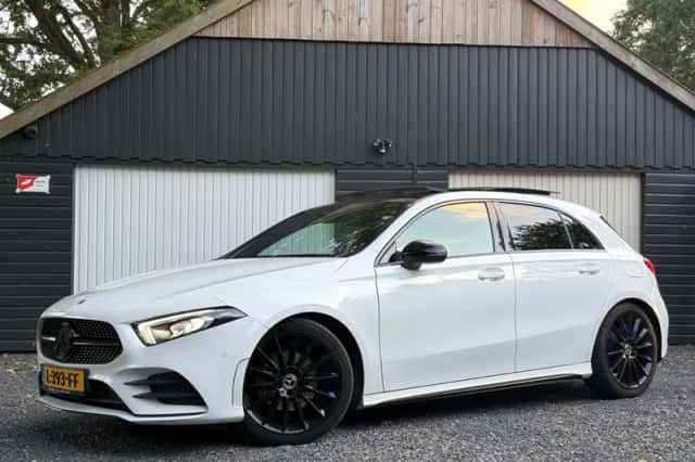 Mercedes-Benz A-Klasse (2018) thumbnail 1