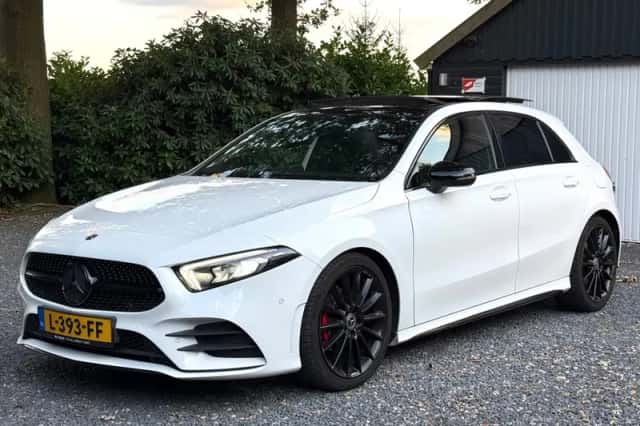 Mercedes-Benz A-Klasse (2018) thumbnail 2