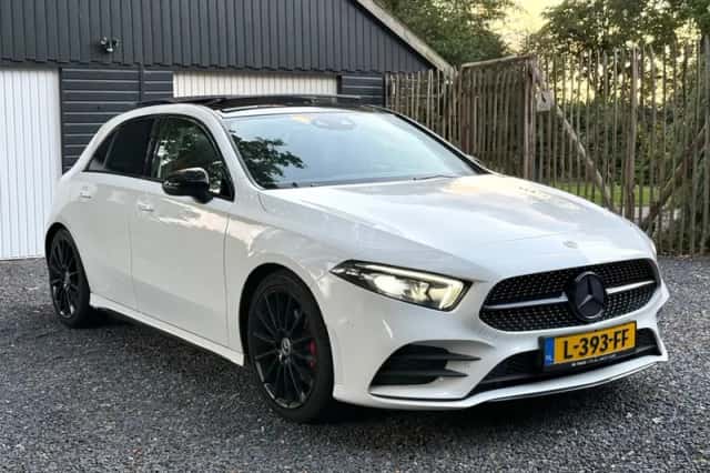 Mercedes-Benz A-Klasse (2018) thumbnail 3