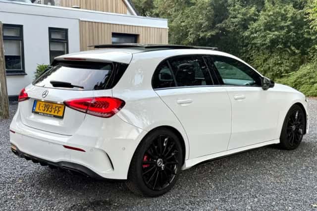Mercedes-Benz A-Klasse (2018) thumbnail 4