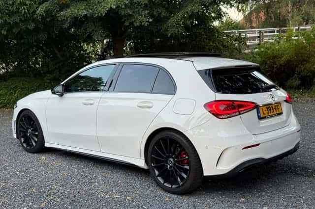 Mercedes-Benz A-Klasse (2018) thumbnail 5
