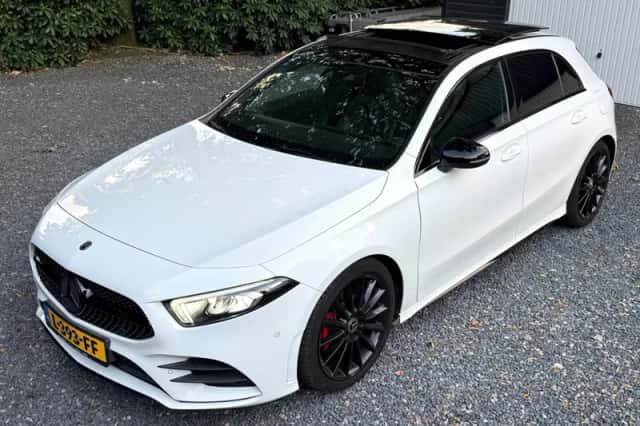 Mercedes-Benz A-Klasse (2018) thumbnail 6