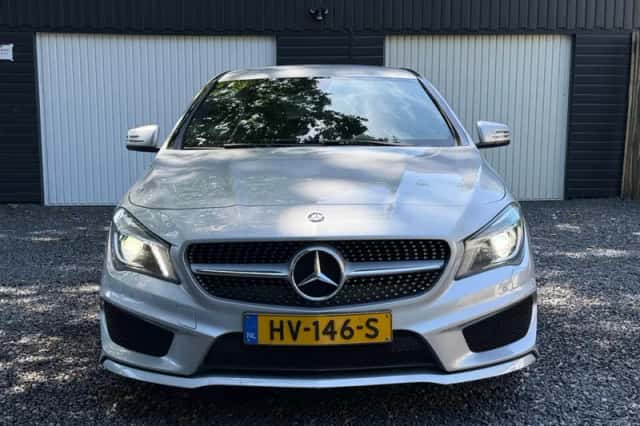 Mercedes-Benz CLA-Klasse (2016) thumbnail 3