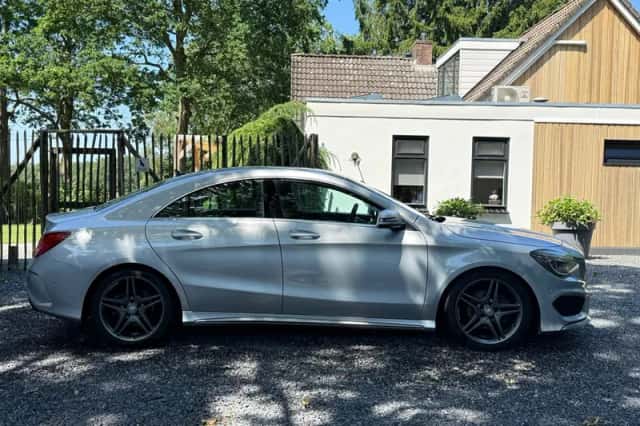 Mercedes-Benz CLA-Klasse (2016) thumbnail 5