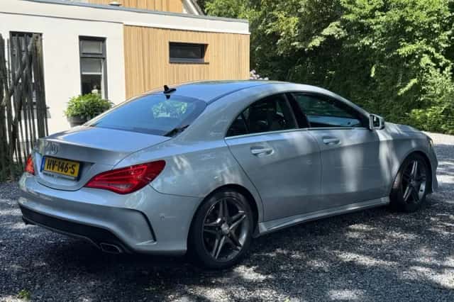 Mercedes-Benz CLA-Klasse (2016) thumbnail 6