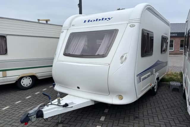 Hobby De Luxe (2009) thumbnail 3