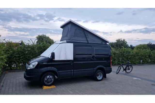Iveco Daily (2017) thumbnail 3