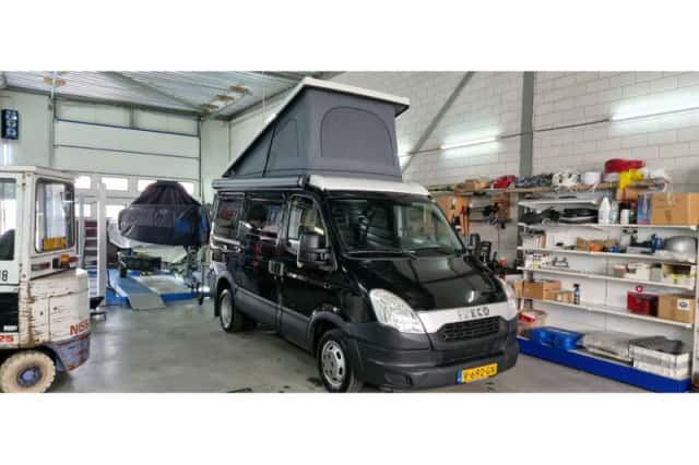 Iveco Daily (2017) thumbnail 4