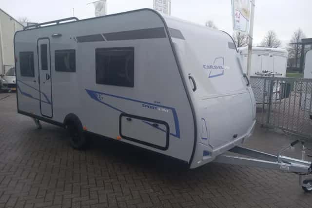 Caravelair Sport Line (2026) thumbnail 1