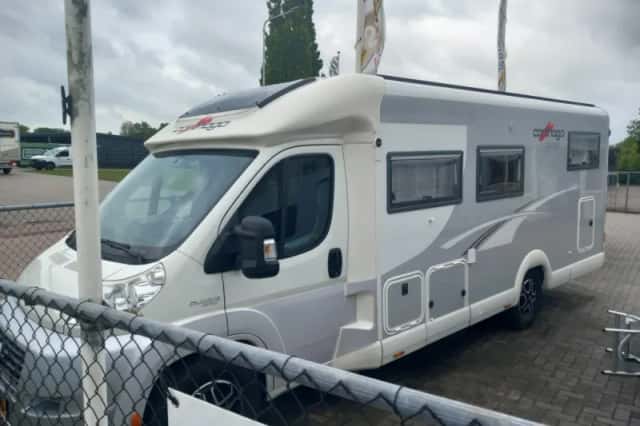 Carthago Tourer (2014) thumbnail 5