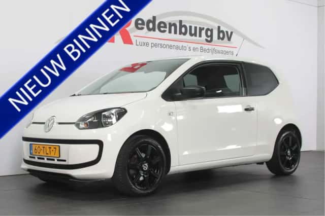 Volkswagen Up! (2012) thumbnail 1
