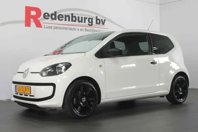 Volkswagen Up! (2012) thumbnail 5