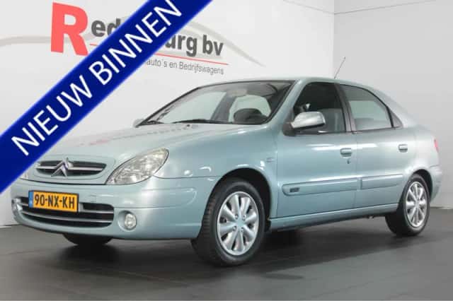 Citroën Xsara (2004) thumbnail 1