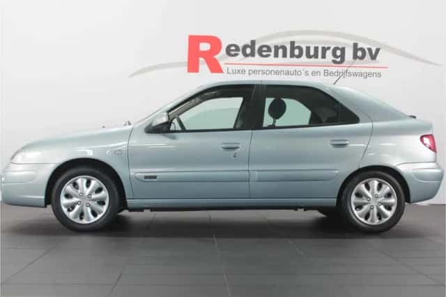 Citroën Xsara (2004) thumbnail 4