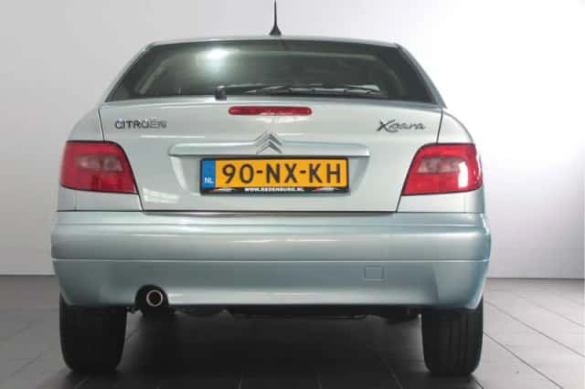Citroën Xsara (2004) thumbnail 6
