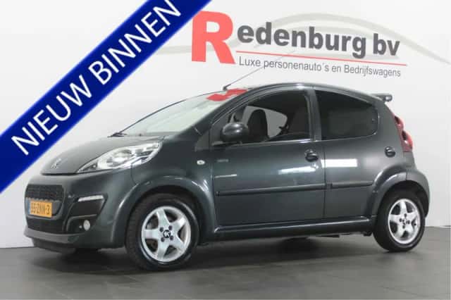 Peugeot 107 (2013) thumbnail 1