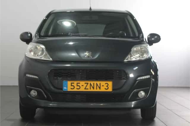Peugeot 107 (2013) thumbnail 5
