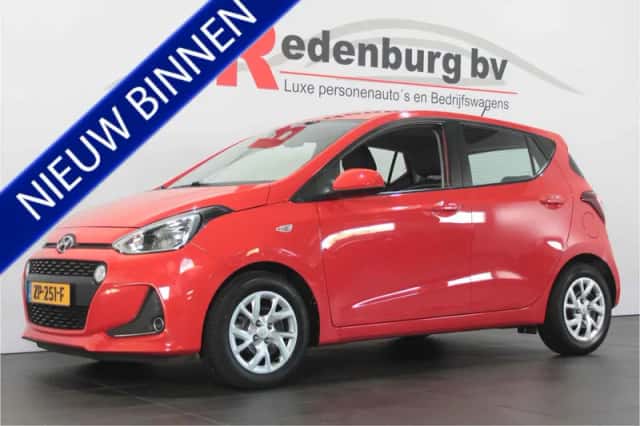 Hyundai i10 (2019) thumbnail 1