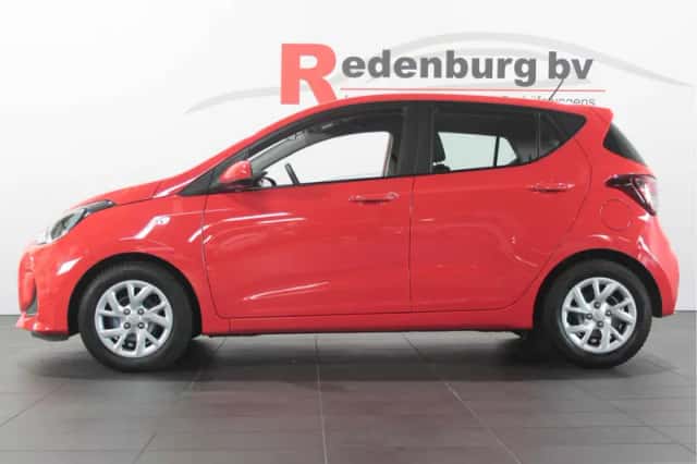 Hyundai i10 (2019) thumbnail 4