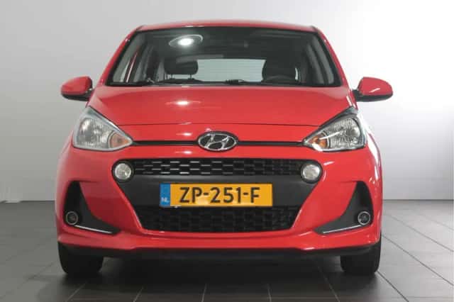 Hyundai i10 (2019) thumbnail 5