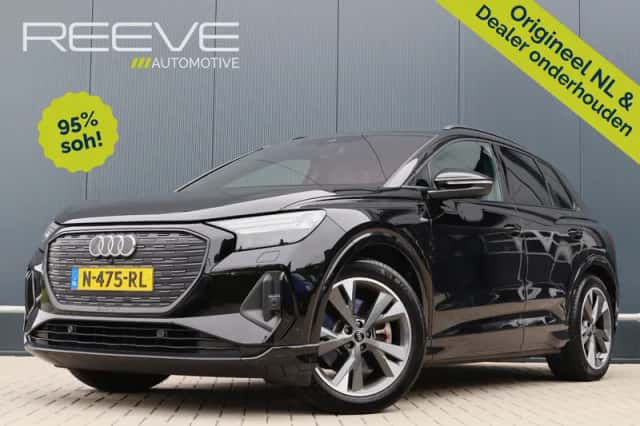 Audi Q4 e-tron (2021) thumbnail 1