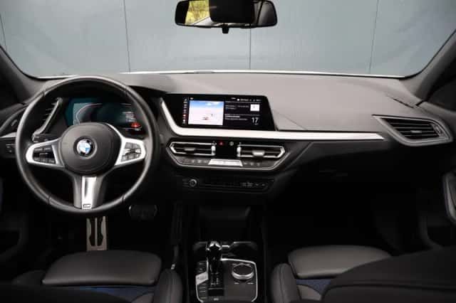 BMW 1-Serie (2021) thumbnail 4