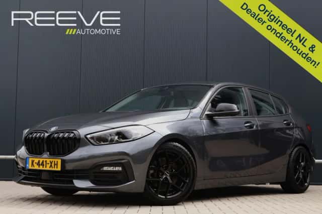 BMW 1-Serie (2021) thumbnail 1