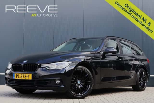 BMW 3-Serie (2017) thumbnail 1