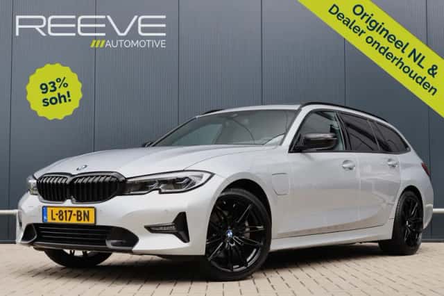 BMW 3-Serie (2021) thumbnail 1
